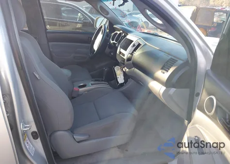 2008 Toyota Tacoma Prerunner V6 from USA, damaged, VIN 5TEJU62N98Z545372